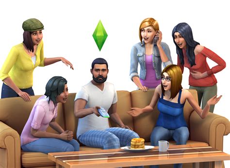 The Sims 4 